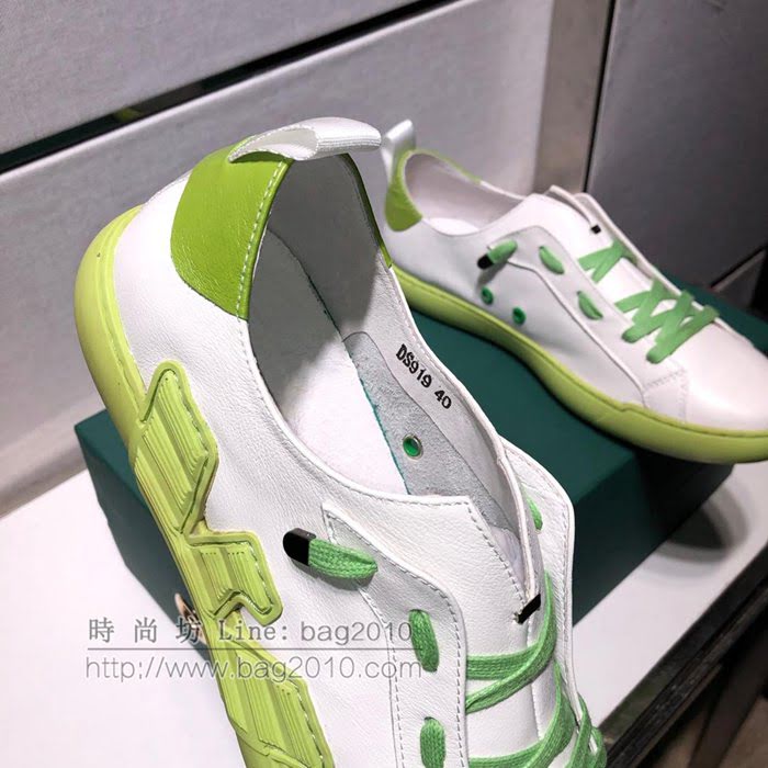 Armani男鞋 2019官網最新款 牛皮 休閒時尚男鞋 阿瑪尼休閒板鞋  jpx1985